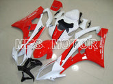 Yamaha YZF-R6 2006-2007 Injection ABS Fairing - MOTUL - Red Black - MFS5318